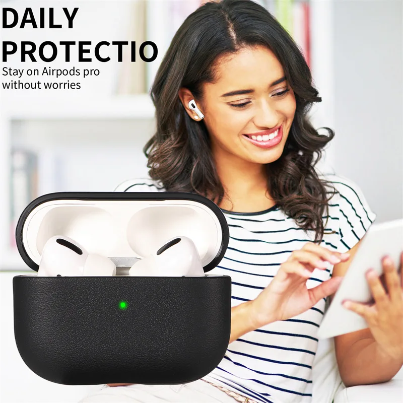 Ốp Vải Viền Mềm Dành Cho Tai Nghe Airpods Pro 2nd Ốp Lưng Silicon Thiết Kế Cho Apple AirPods 3 2 Ốp Lưng Phụ Kiện Không Dây Tai Nghe Chụp Tai móc Khóa