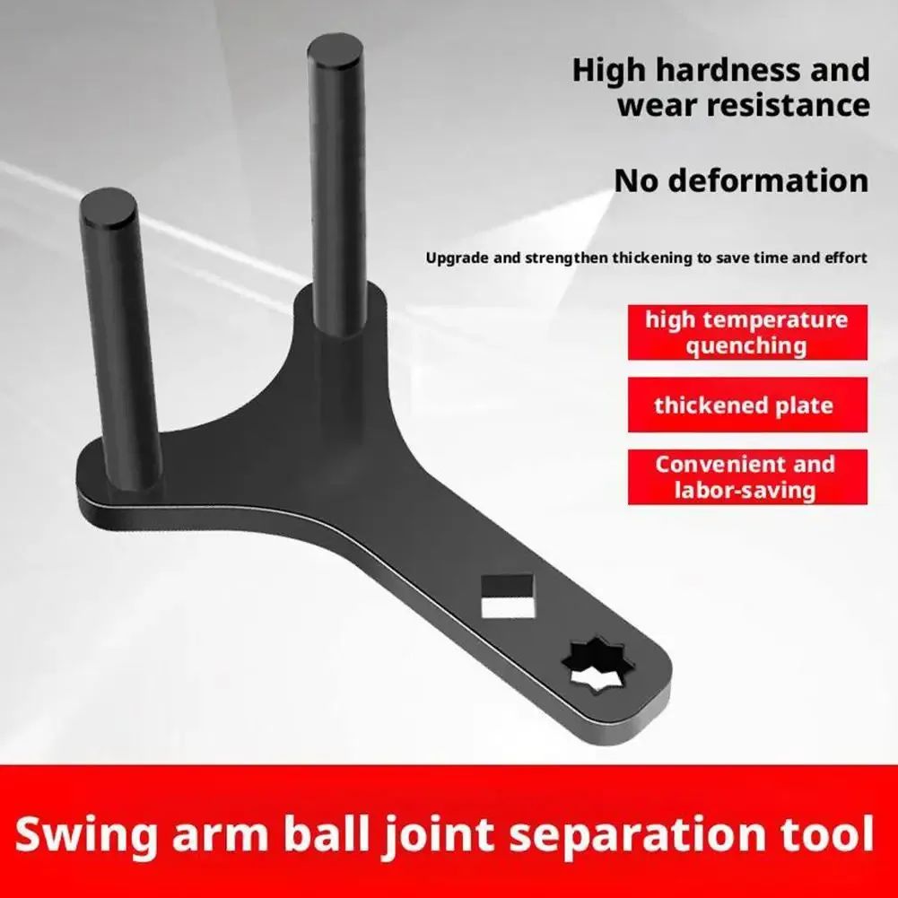 Lower Control Arm Prying Tool and Pry Bar Wrench Adapters Bushing Removal Tools