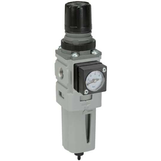 

Brand New Original 1 Year Warranty American Par-ker P31EB12EGMBNTP P31 FILTER / REGULATOR