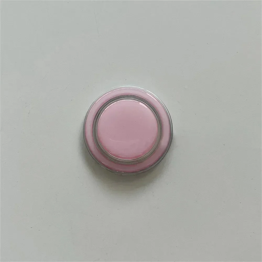 Koreaanse eenvoudige effen kleur opvouwbaar voor Magsafe magnetische telefoon Griptok Grip Tok-standaard voor iPhone 17 draadloze oplaadcassettehouder