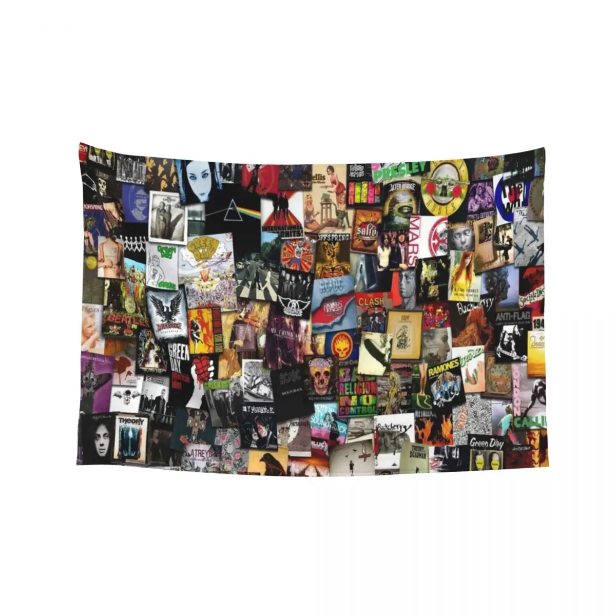 

In One Place Tapestry Room Ornaments Aesthetic Room Decor Korean Wall Hanging Decor For Bedroom Tapestry