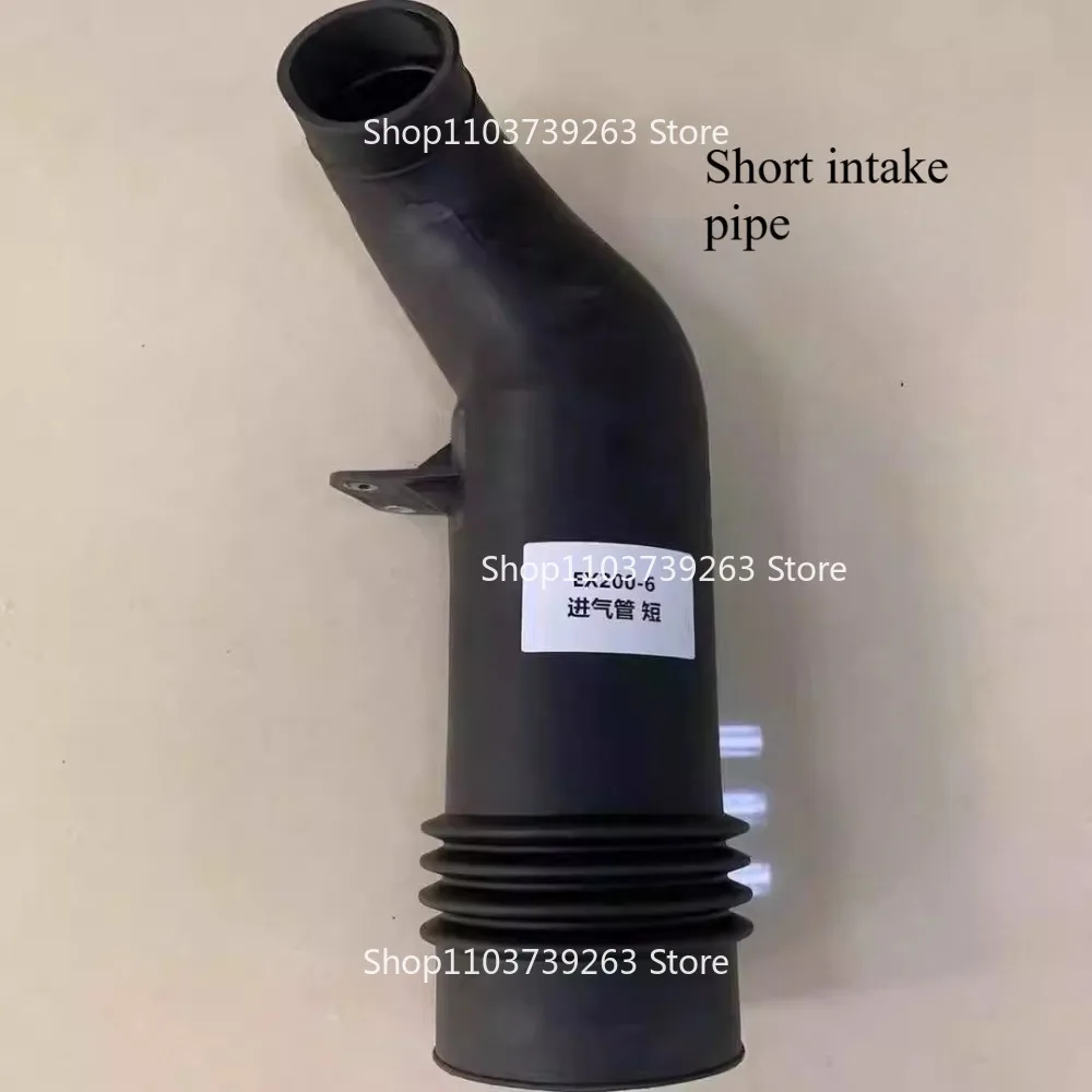 

Подходит для Hitachi ZAX200/210/230/240-6, впускная труба нагнетателя Isuzu 6BG1, двигатель