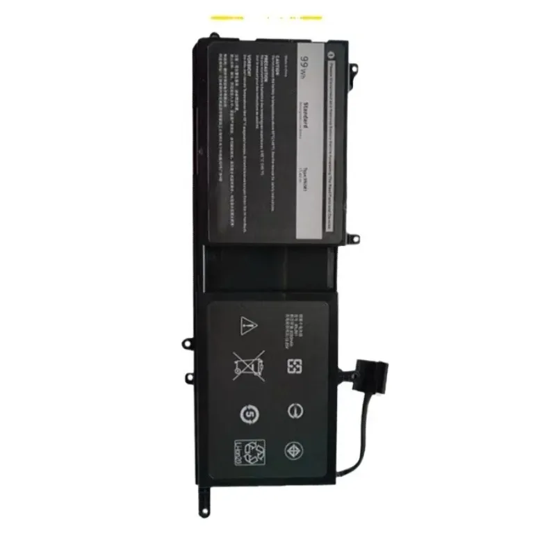 3950mah 9njm1 for dell alienware 15 r3 17 r4/r5 p31e p69f laptop battery