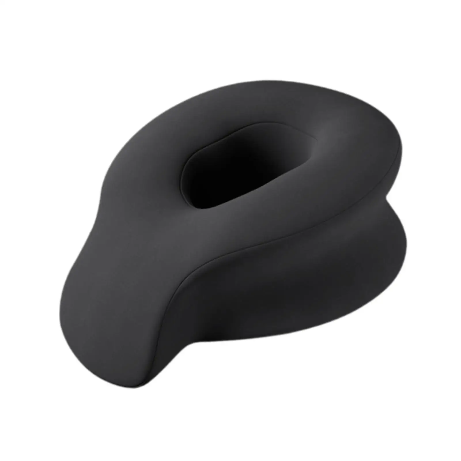 Face Down Pillow Ergonomic SPA Pillow for Face Table Neck Head Cushion Removable