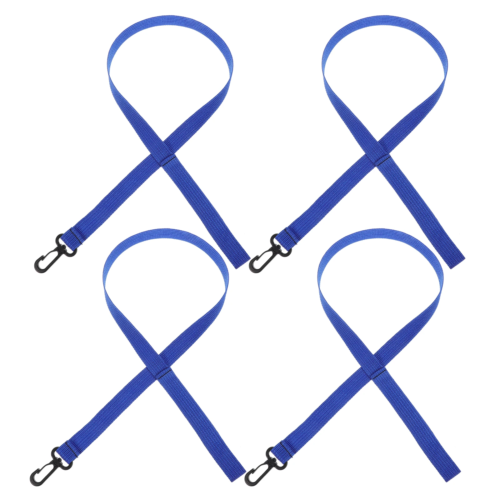 

4Pcs Toddler Walking Rope Safe Detachable Child Leash High Visibility Colors for Kindergarten Outdoor Adventures