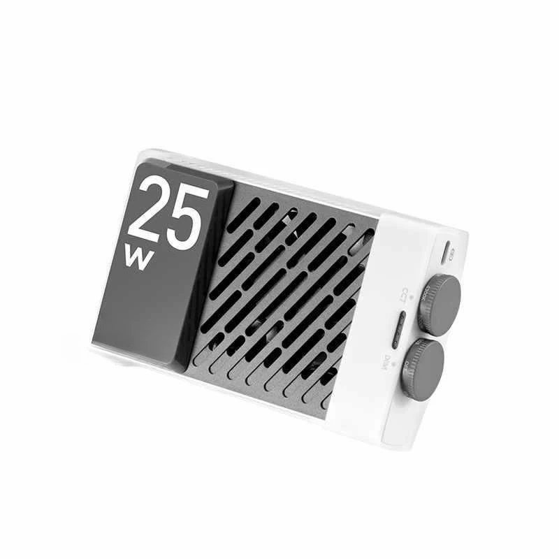 

Fill light dual color temperature photography light portable pocket light