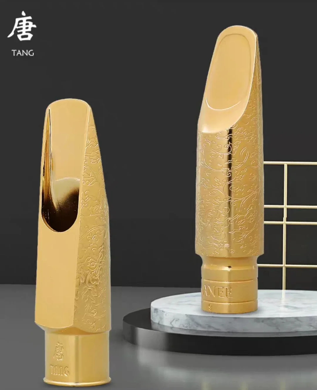 2025 hot sale KANEE Professional Metal Alto Tenor Saxophone Mouthpiece in Musical Instrument