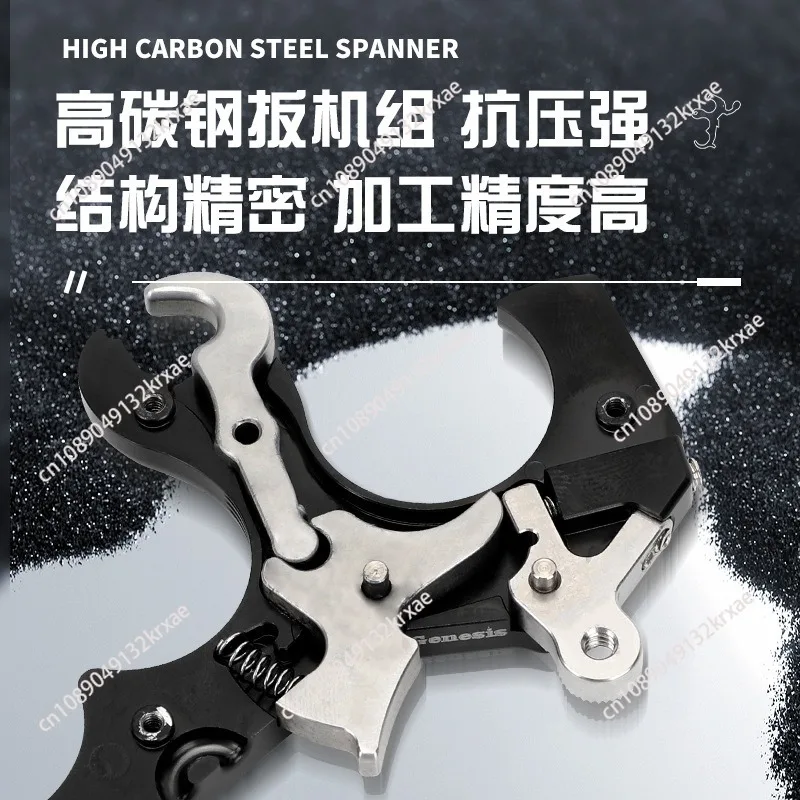 Spreader High Carbon Steel Trigger Set Construction Precision Hot Sale Bow and Arrow