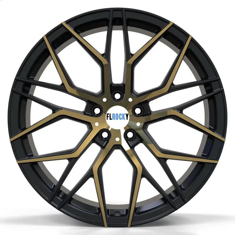 J Flrokcy New Forged Alloy Wheel for X5 E70/X6 E71 Mini Cooper for Avega for E Class W213/C Class W205/A45