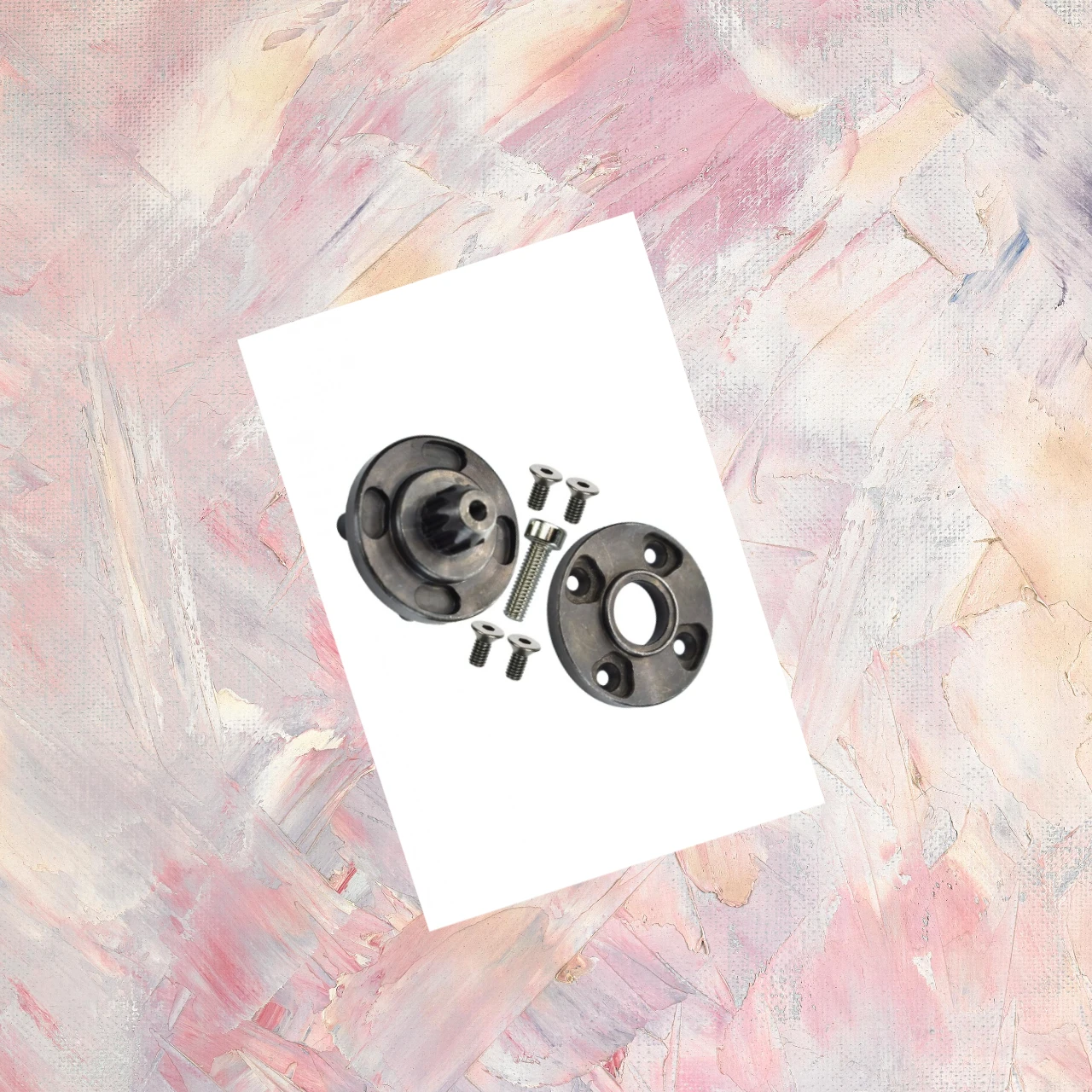 

Образовая сталь GPM # 45-центральный/задний корпус планетарных шестерен для TRAXXAS 1/7 UDR 8592