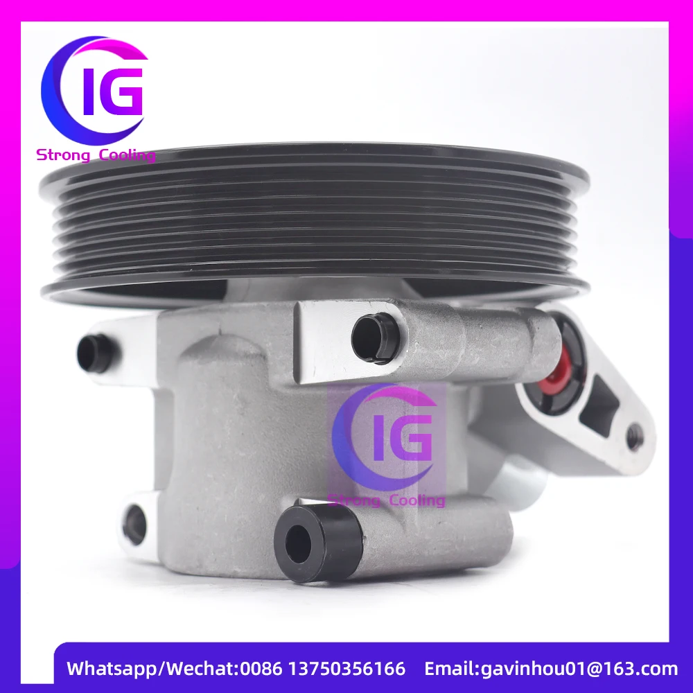 

Power Steering Pump With Pulley For Ford F-150 6.2L 2011-2014 7696955159 96-5205 7120192 BL3Z3A696A BL3V3A696AA BL3Z-3A696-A