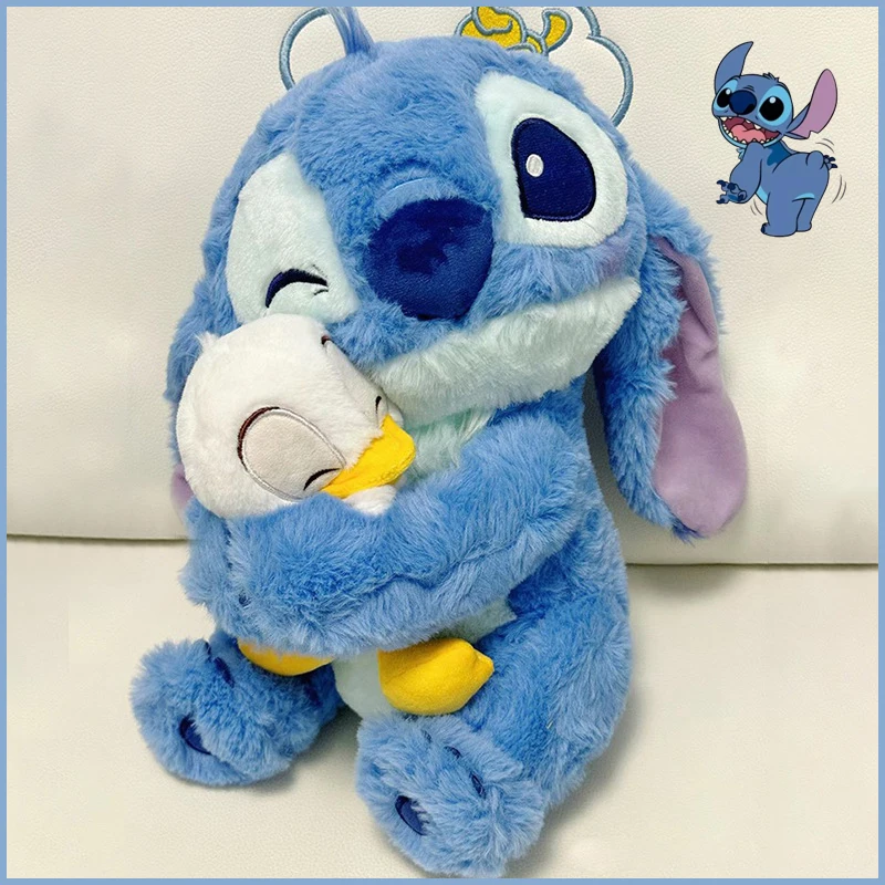 

Stitch Plushie Cartoon Plush Dolls Toys Kawaii Anime Soft Stuffed Dolls Plush Pillow Appease Toys Birthday Gift For Boys Girls