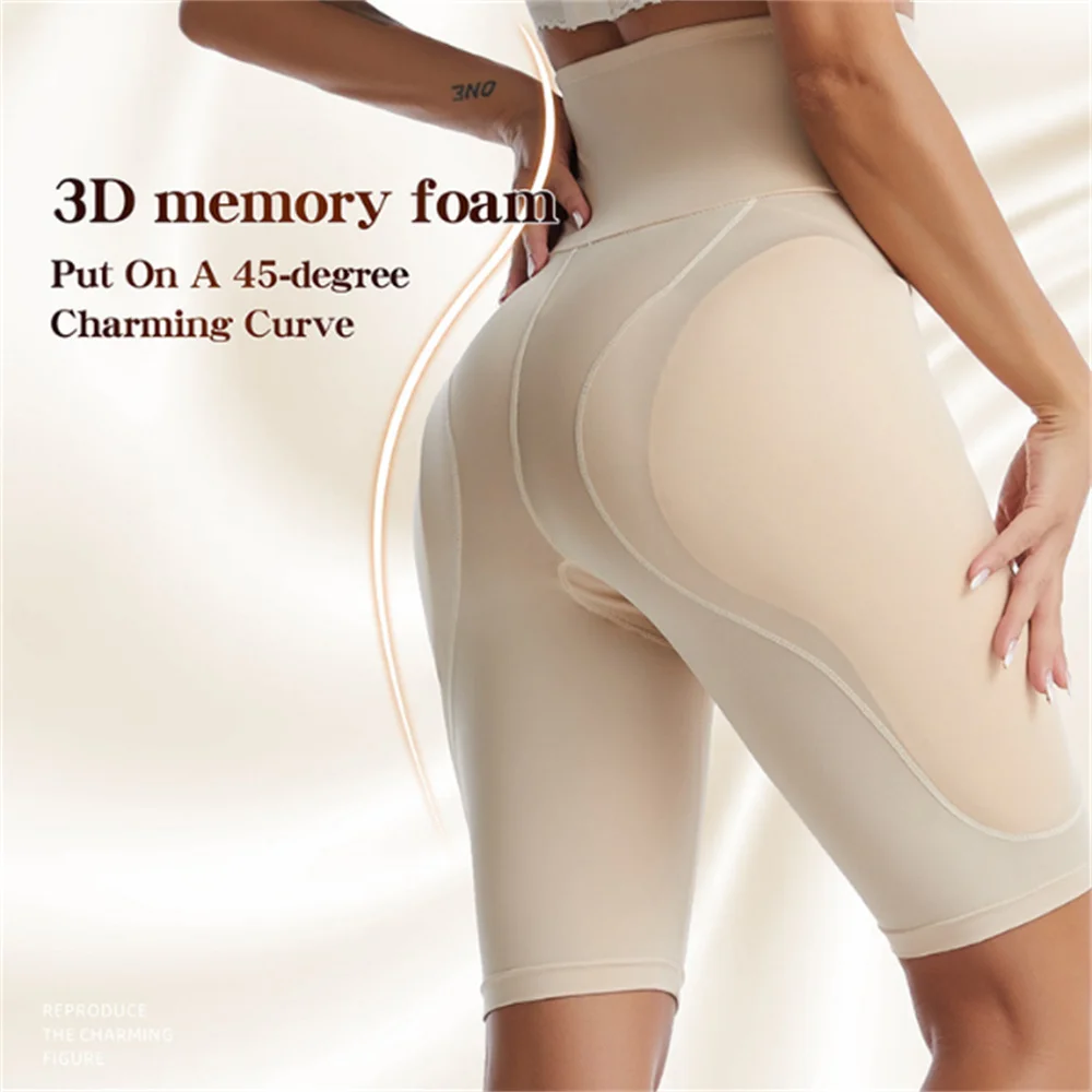 Girdles To Reduce Abdomen And Waist Female Panties Flat Belly Sheathing Panties Woman Fajas Reducing Girdles Control Trousers