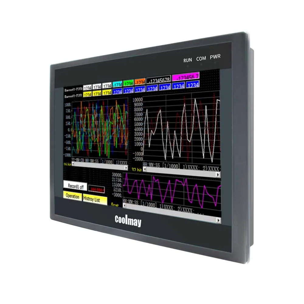 100fh (hmi, coolmay, программируемый, контроллер) купить от 9 424,00 руб. Электрооборудование и расходные материалы на 1rub.ru