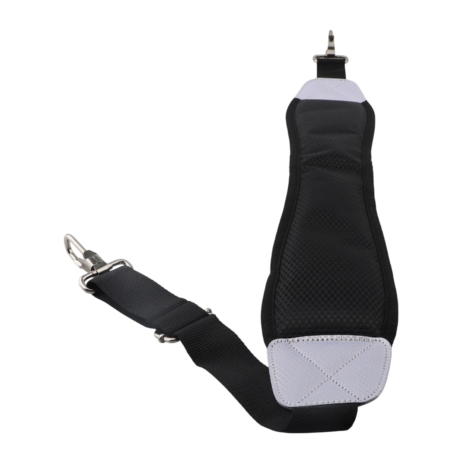Comfortable Shoulder Pad Adjustable Shoulder Strap Adjustable Golf Bag Strap Breathable Strap Max Length 120cm