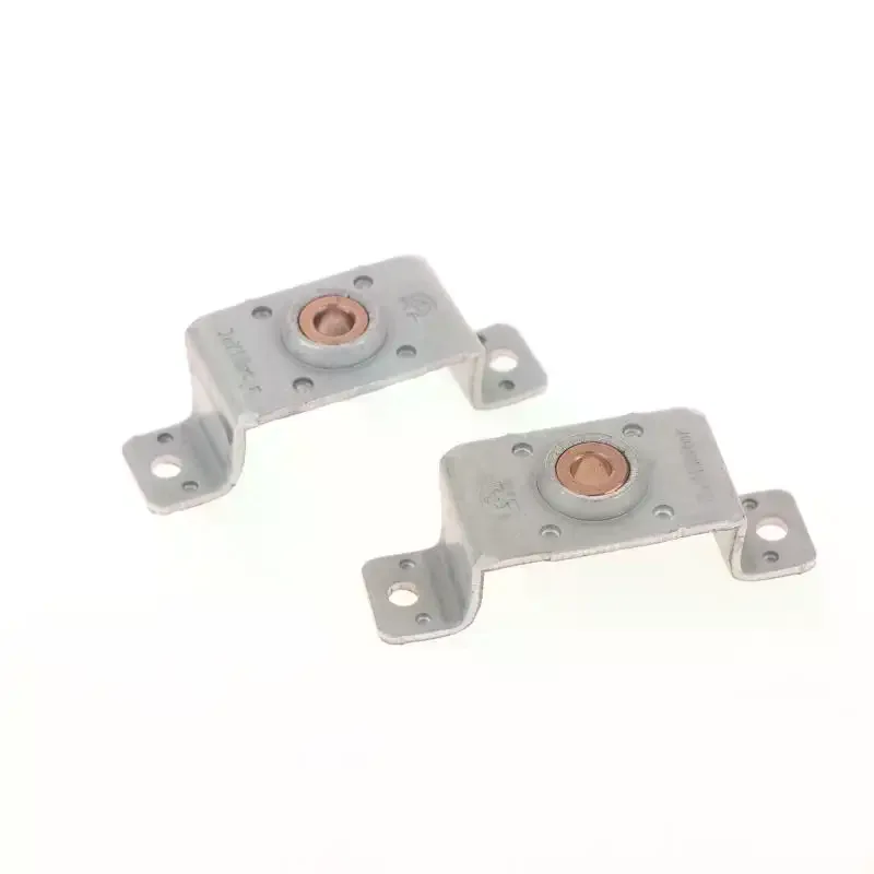 2pc Suitable for Hair Dryer Motor Stand Motor Bearing Rotor Frame Replacement Parts High Quality Durable Easy To Use