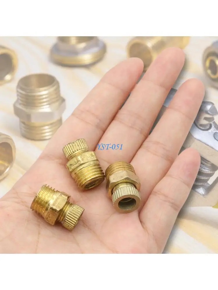 

E15A High Performances Air Compressor Drain Valves for Maintenance Personnel