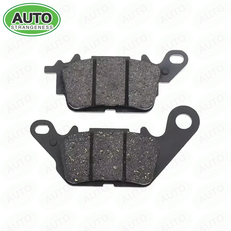 

Motorcycle disc brake pad Brakes Front Rear Disc Brake Pads For FA694 YAMAHA Nmax N-Max 125 150