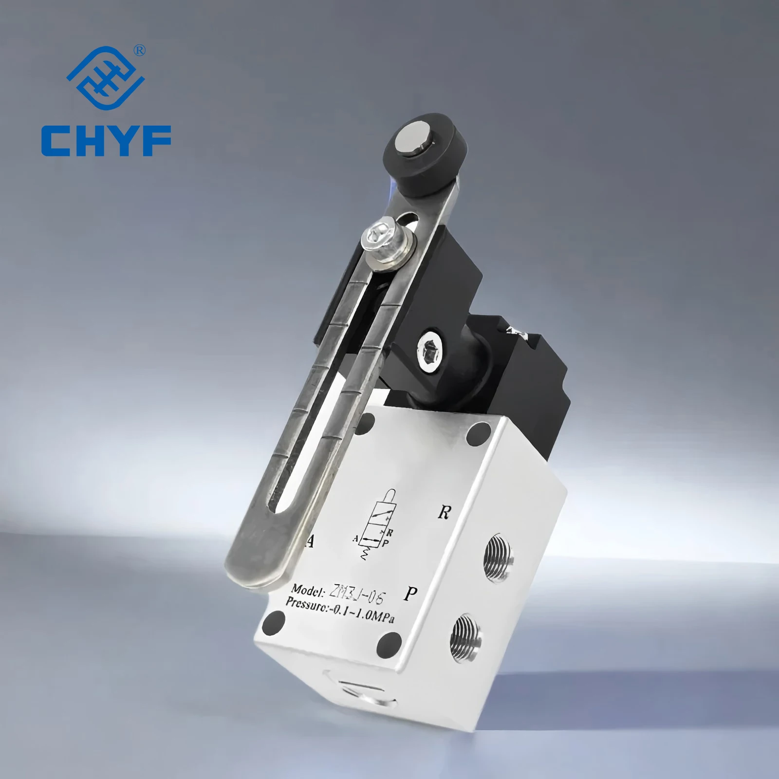 صمام التحكم الهوائي من سلسلة ZM3 ZM3J06 #3