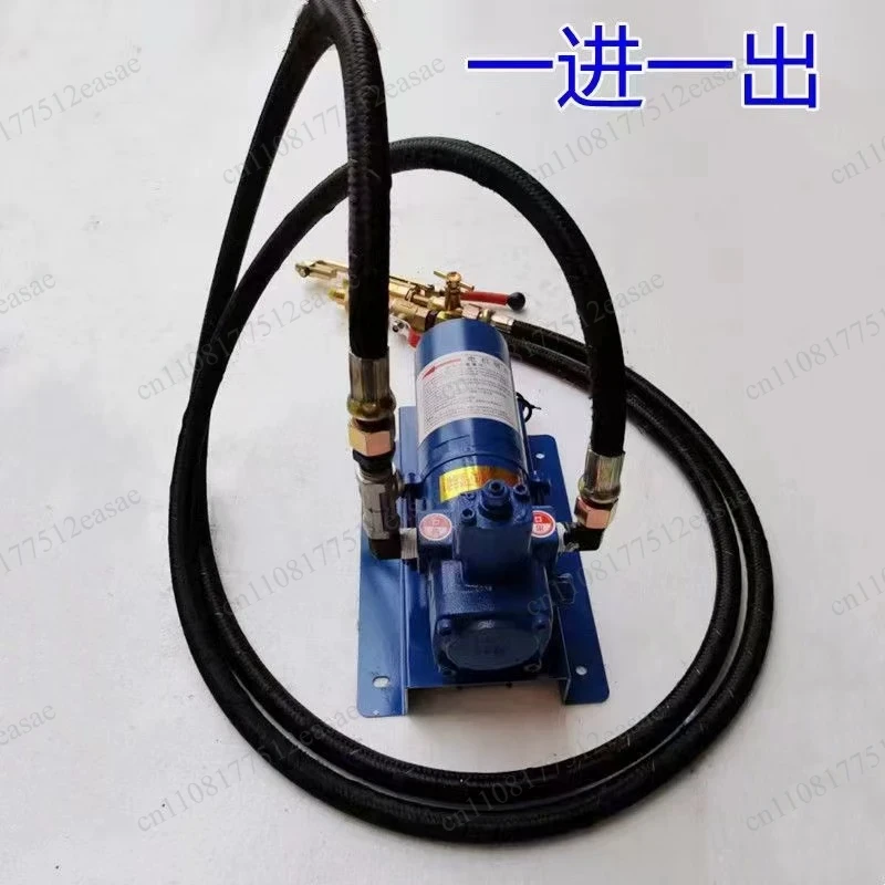 Cross border 12V for 12V pumps