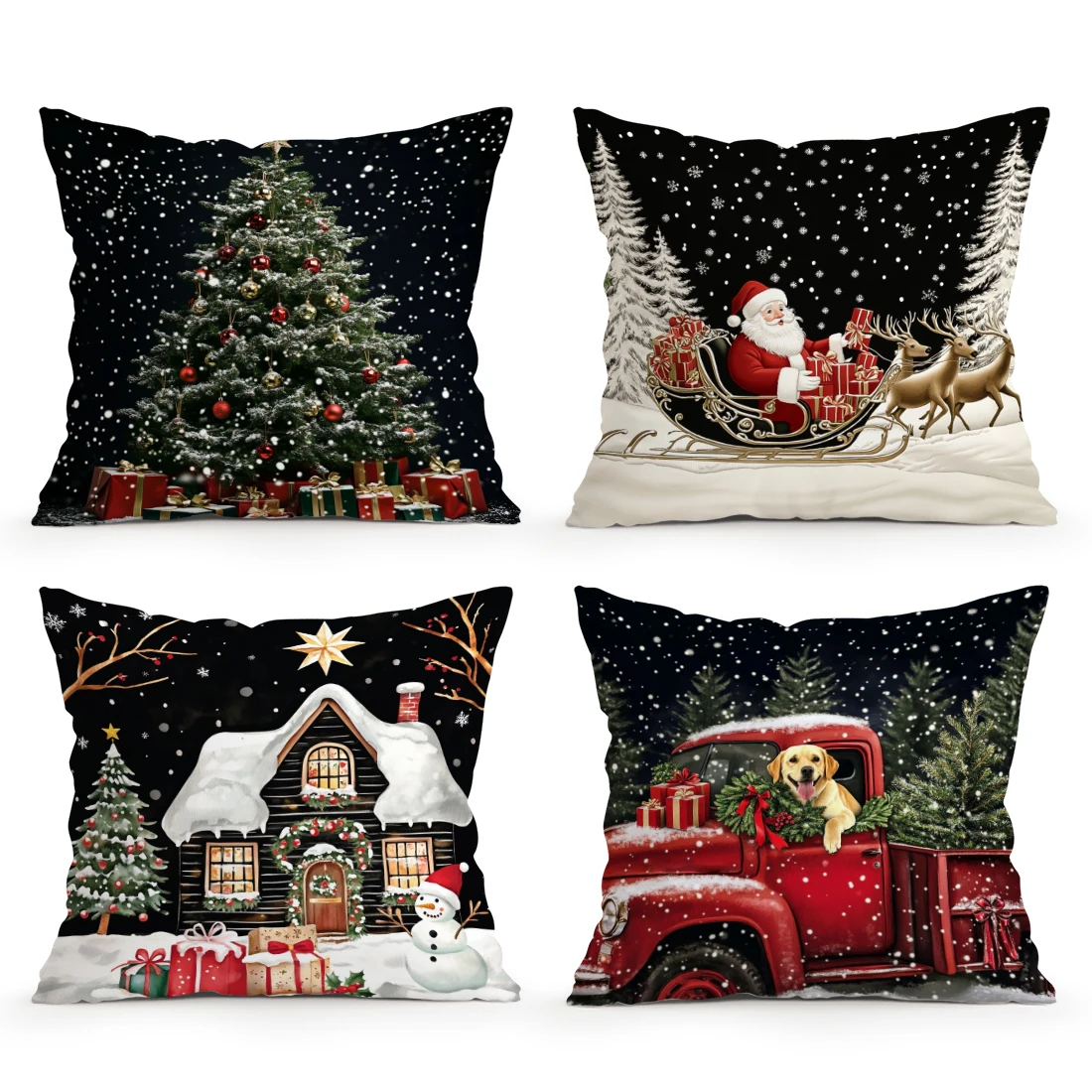 Funda De Almohada N… - image