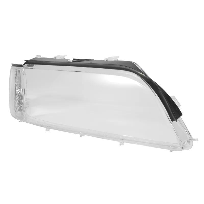 

OB-For BMW 5 SERIES E39 2000-2004 Car Headlight Shell Headlight Cover Headlamp Lens Headlight Glass Right