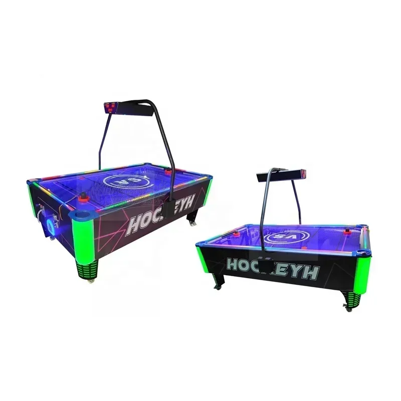 Indoor Amusement Equipment Coin Cperated Came Machine Air Hockey Air Table Hockey