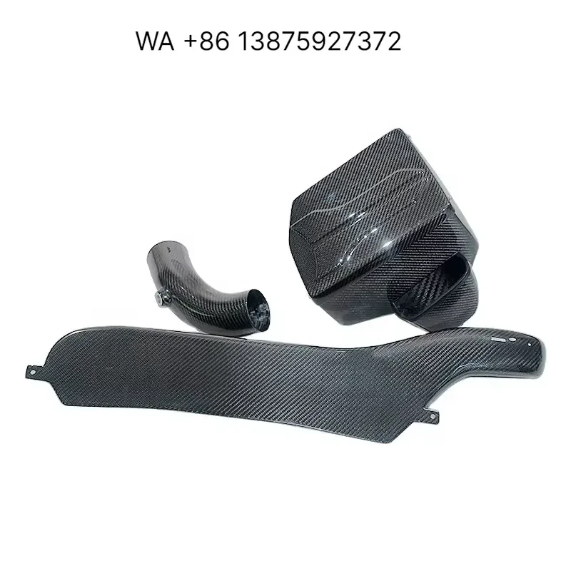 Custom Carbon Fiber Air Intake Kit for 1.5T 2015 and Up