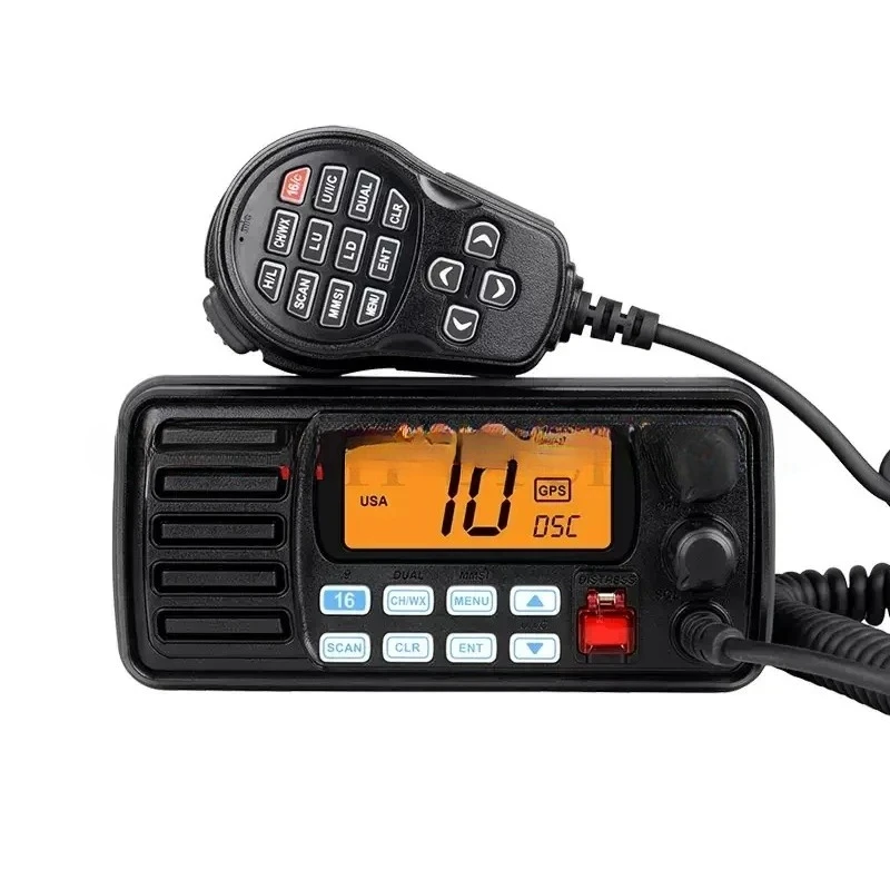 CY-VHF-D marine ultra-high frequency 25W maritime intercom VHF frequency CCS certification replaces FT805B