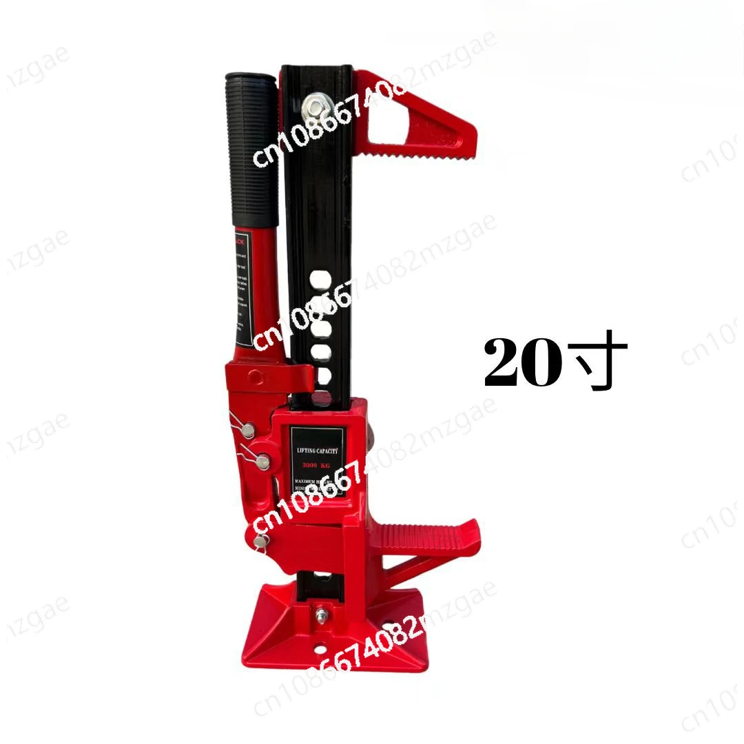 

Фермер Топ Автомобиль Спасение 20, 33, 48, 60-дюймовый Мавповый Альпинистский Домкрат Фермерский