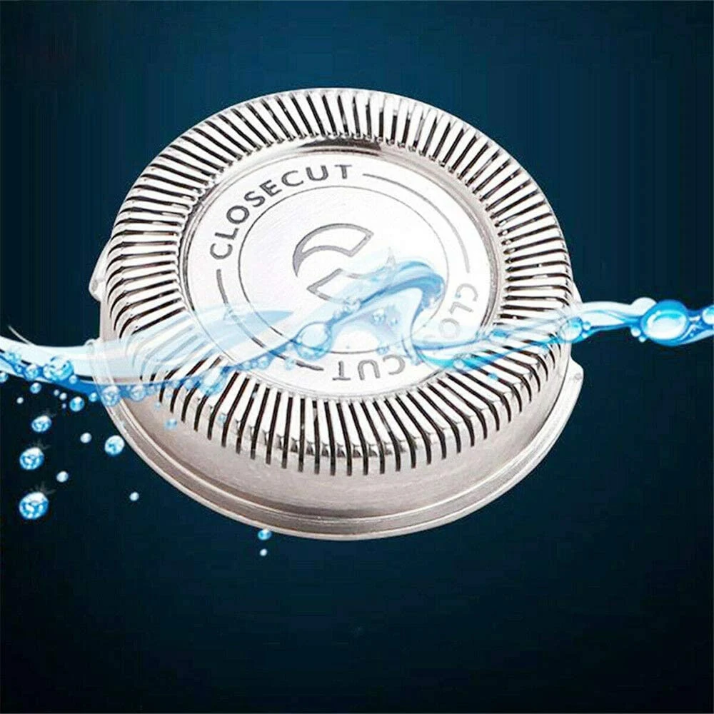 4 قطعة ماكينة حلاقة إلكترونية رئيس القاطع استبدال شفرات لسلسلة فيليبس HQ4 HQ30 HQ40 HQ46 HQ130 HQ912 HQ481 HQ66 الحلاقة