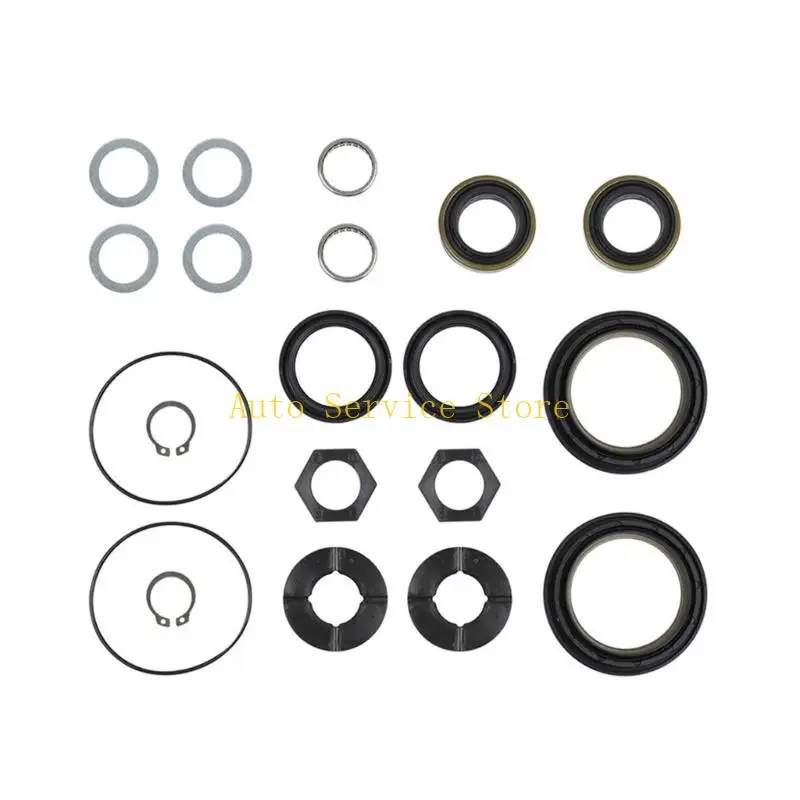 

462A Dust Seal for for Excursion 1998-20 Rings Needle Bearing Thrust Washer Seal