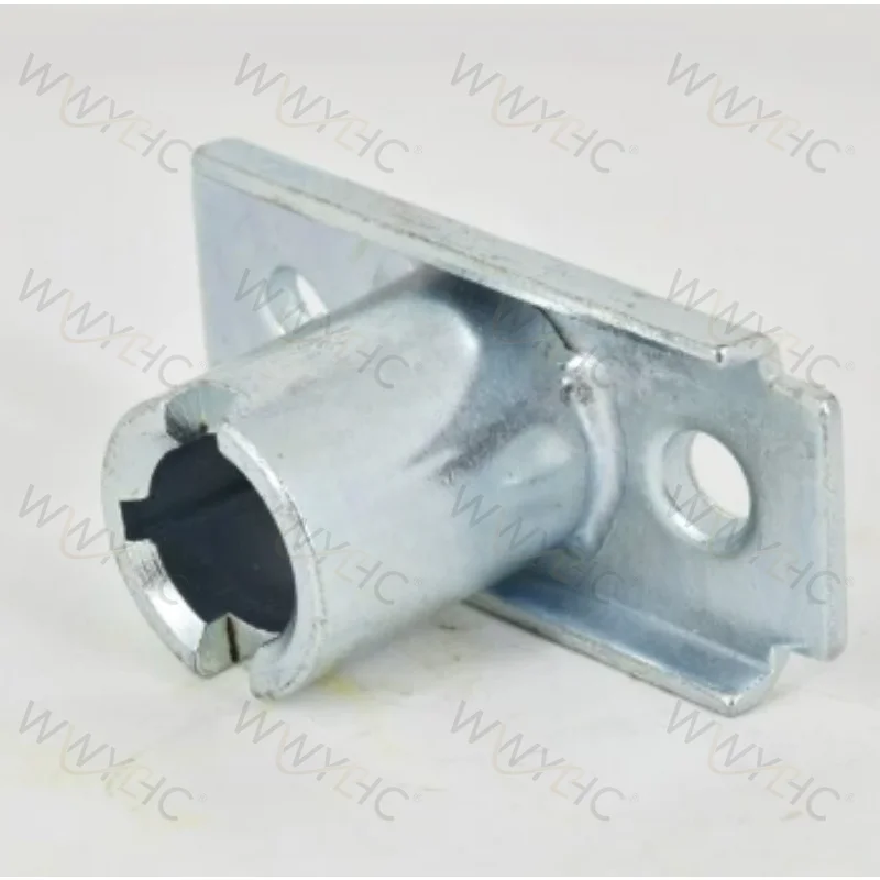Fit for Lawn Mower Grass Cutter & Micro Tiller Replacement Parts, 22.2mm Shaft Diameter 45mm Height Cutting Shaft Accessories