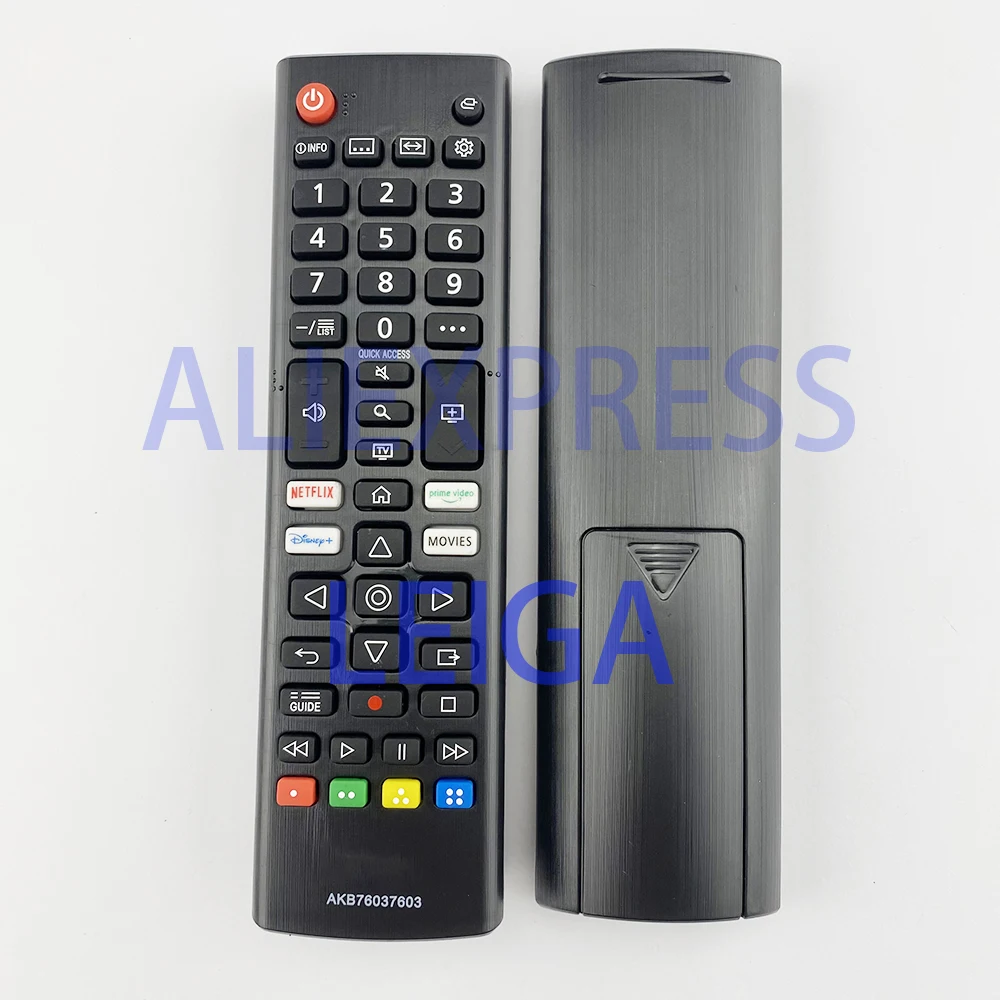 New Remote Control AKB76037603 For LED TV 43UP7500PSF 50UP7500PSF 50UP7550PSF 55UP7500PSF