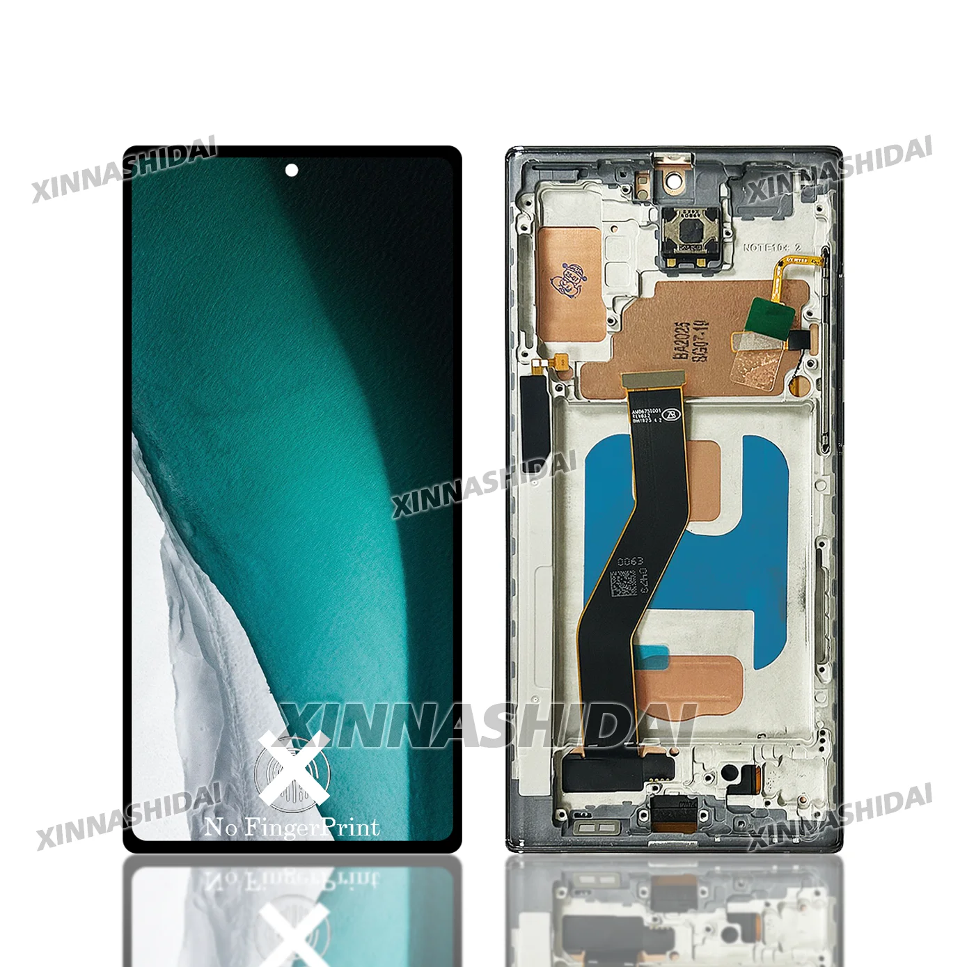 TFT Screen For Samsung Galaxy Note 10 plus N975 N976 Note 10+ Display Touch Screen Digitizer Assembly Replacement