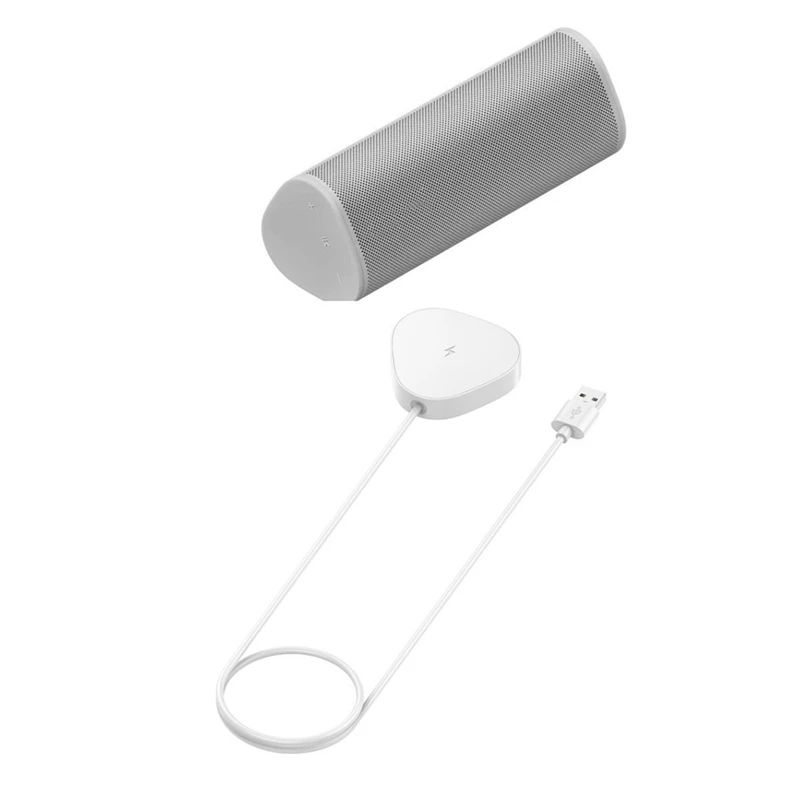 شاحن لاسلكي مغناطيسي ل Sonos Roam SL ، تشغيل ، قاعدة شحن ، شاحن سريع