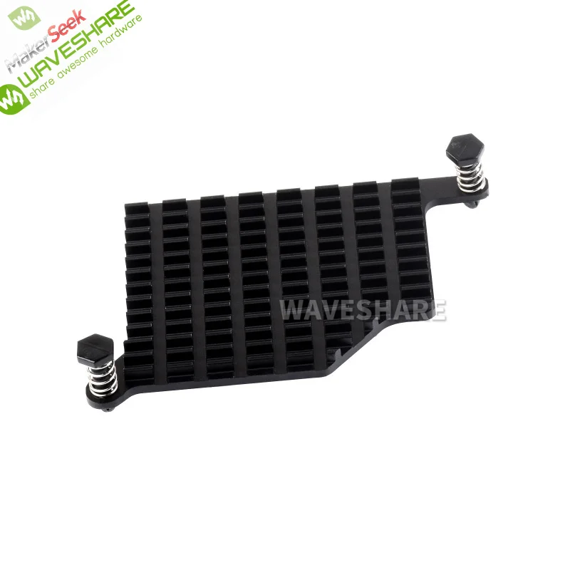 

Makerseek & Waveshare Pi5-Active-Cooler-C-SKU-26415-Price without Shipping fee