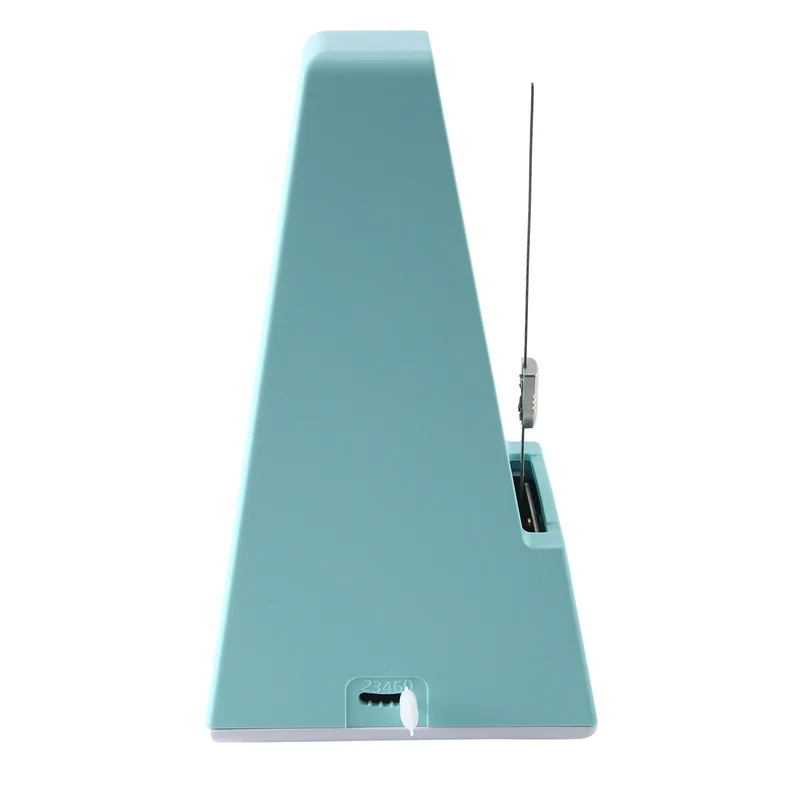 

T22C SOLO S-320 Mechanical Metronome Universal For Guitar Violin Piano Musical Instrument Practice Tool For Beginner, Green