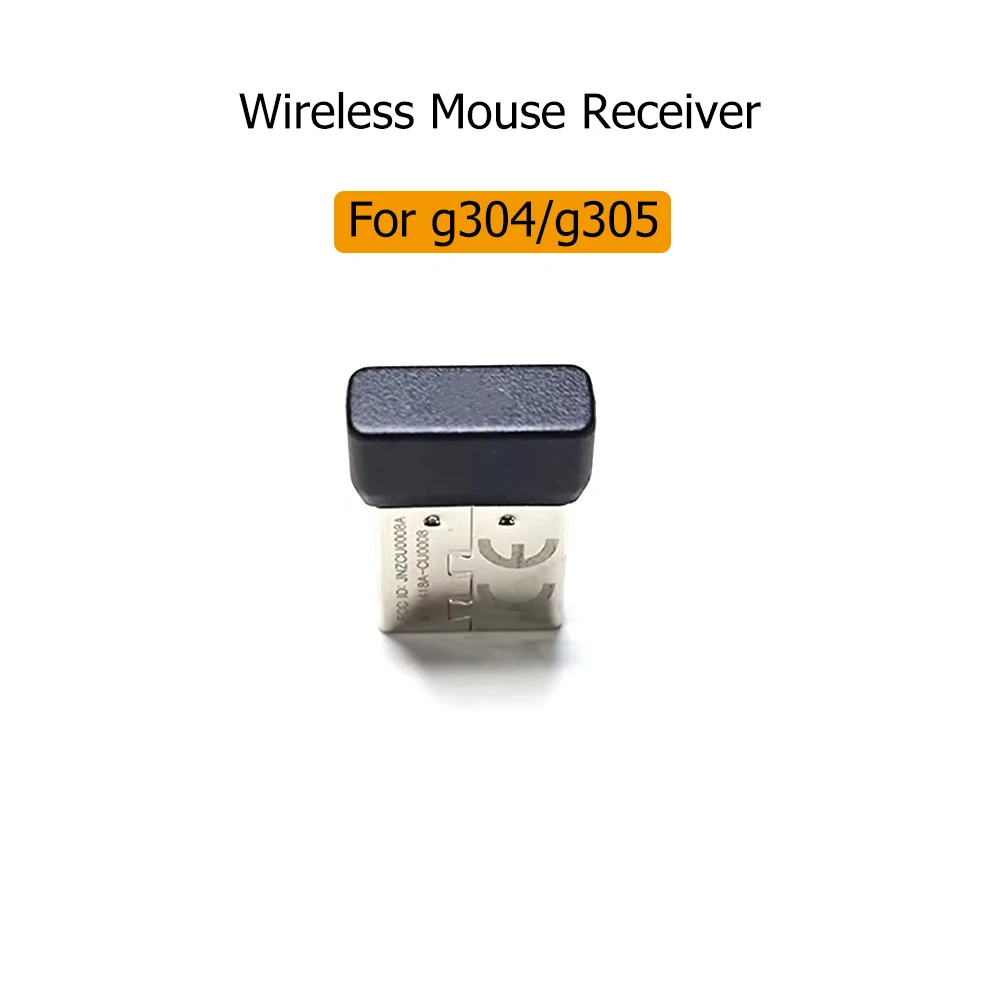

USB Receiver Adapter Replacement for Logitech G304 G305 Wireless Mouse
