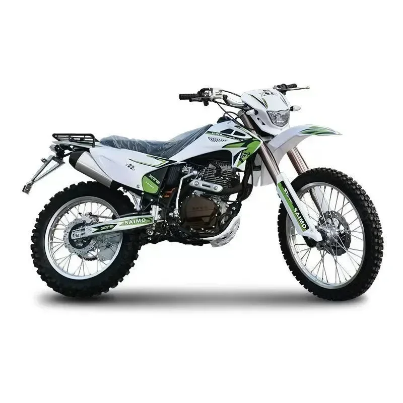 Mountain Off-Road Motorcycle High Race EFI 250CC Forest Trail Climbing Dual Beam All-Terrain Racing Bike