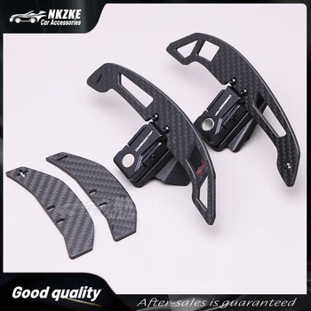 Manyetik Emme Teknolojisini Kullanarak Golf 8, 7/7.5, R, GTI, Mk7, Mk8, için Uygun Direksiyon Vites Kürekleri, Araba Aksesuarları