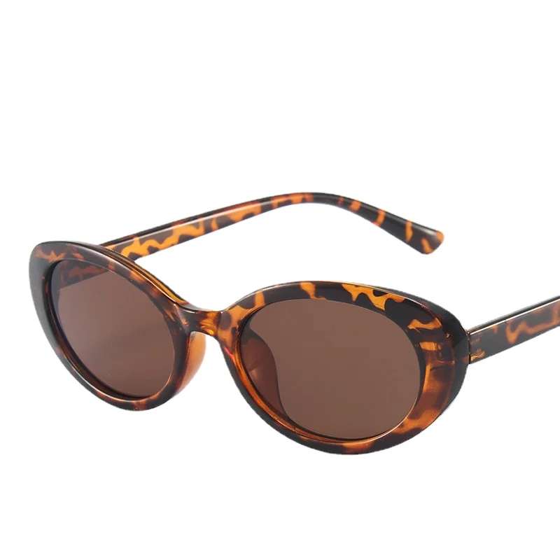 DYTYMJ Cat Eye Sunglasses Women Vintage Leopard Sunglasses Women High Quality Luxury Brand Designer Glasses Gafas De Sol Mujer