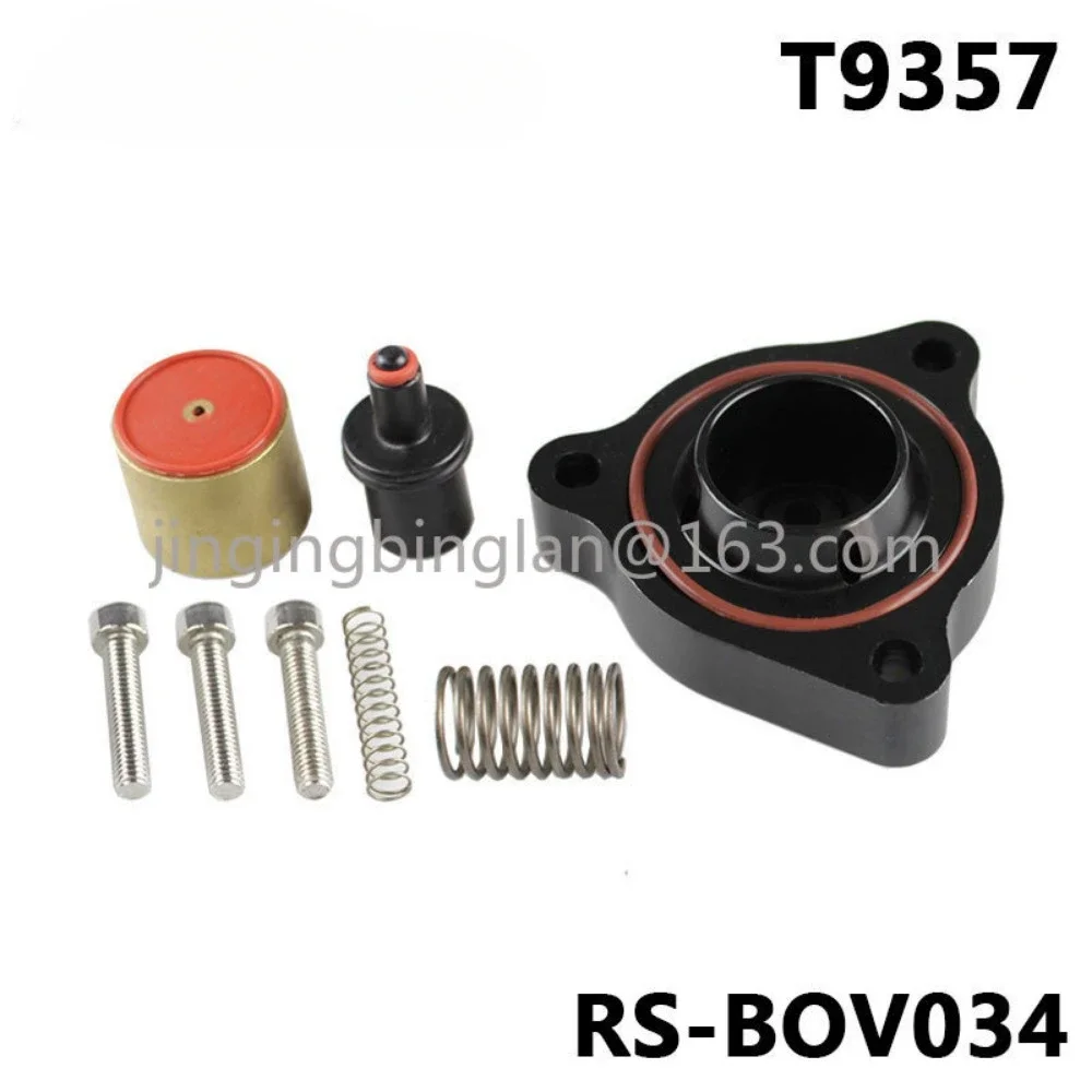 Автомобильная модифицированная база электронного предохранительного клапана давления T9357 с турбонаддувом для BMW X1X3X4 320I