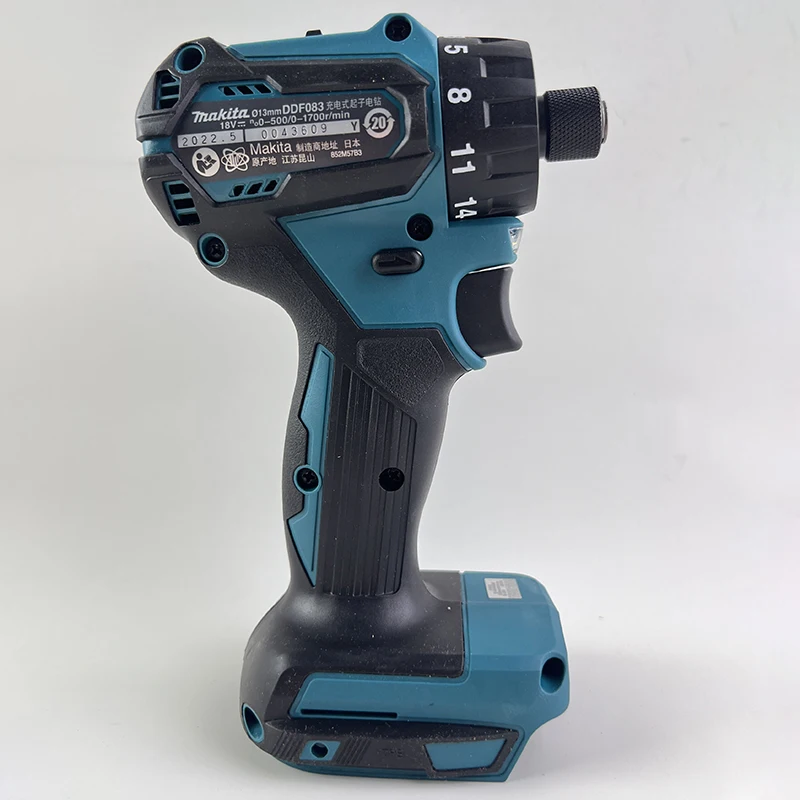 Makita Cordless Screwdriver DDF083 Electric Screwdriver 18V Brushless Drill Electric Screwdriver Power Tools