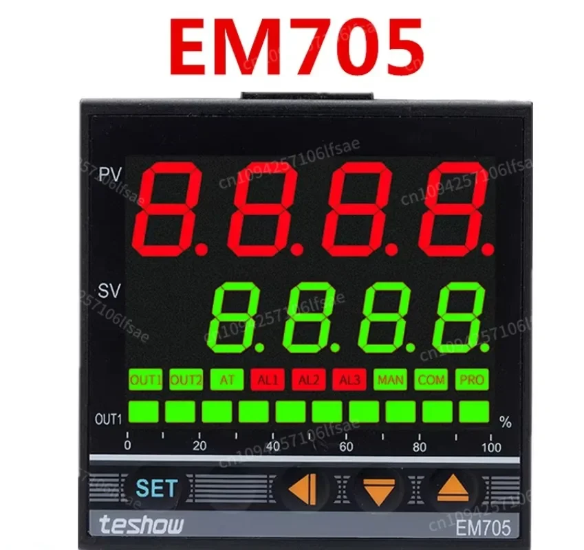 

PID temperature controller EM105 EM405 EM505 EM705 EM905 -520