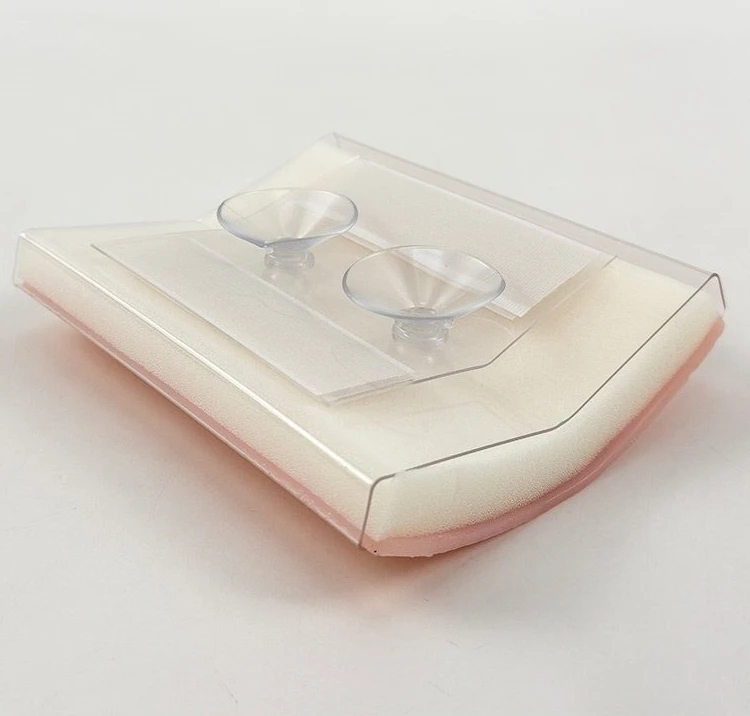Suture exercise model, skin model, surgical exercise, silicone