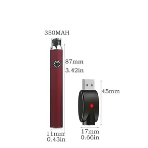 350mAh Iron Pen Pen 350 -mAh -Batterie -Schweißwerkzeug Kit 510 LINE WETE POINTIONEN Elektronisches Western Reparaturwerkzeug 10 Hauptumsatzbatterien 510 - №5