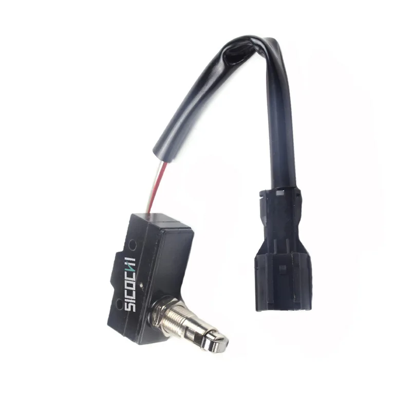 

Excavator Accessories For Xgmg 815 Hydraulic Safety Lock Switch, Ignition Micro Power Main Switch