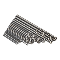hammer pin vise Straight drill bit Power Shank woodworking 25Pcs hss Bits Pins 0.5-3.0mm Electrical rotary hammer