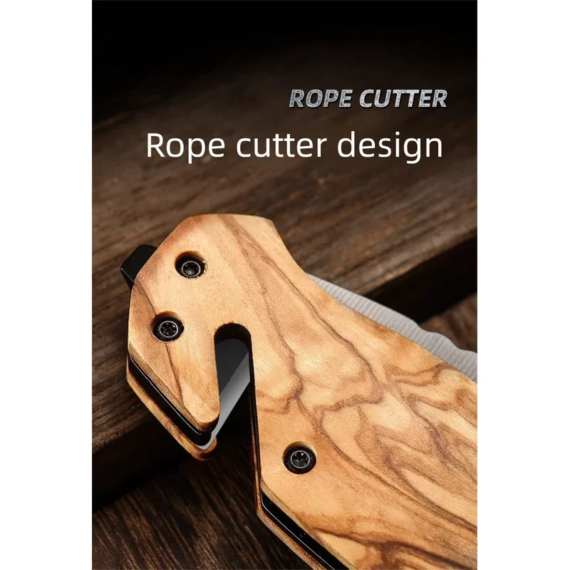 Outdoor Folding Knife 4